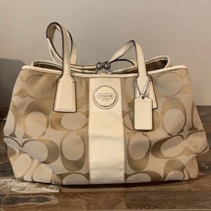 Coach Bag- gently used